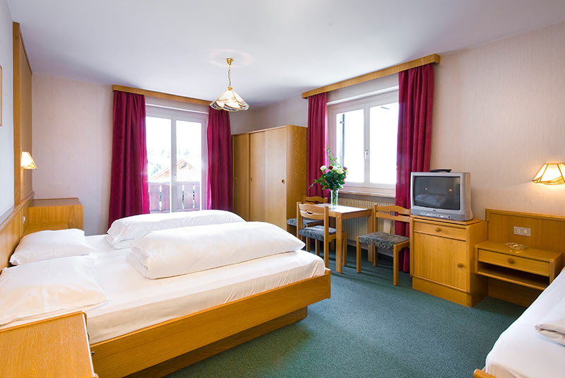 Zimmer Ciampinoi - Doppelzimmer - Hotel Kristiania