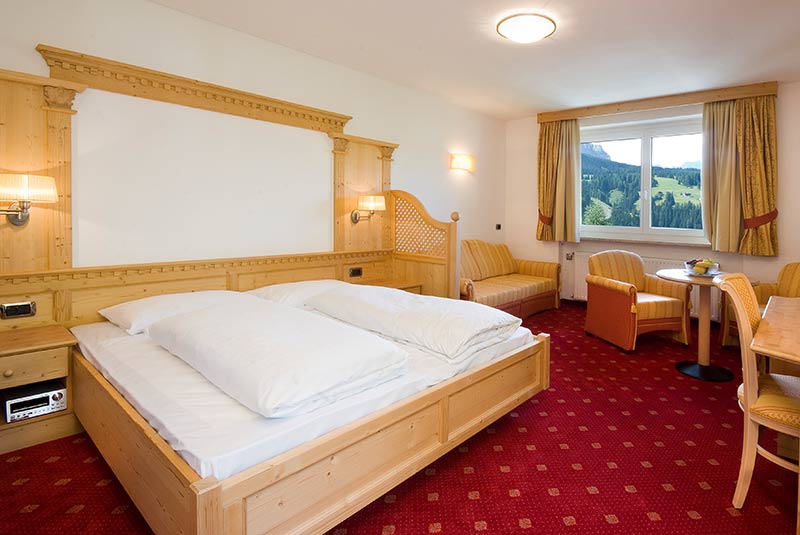 Zimmer - Meisules - Superior - Doppelbetten - Hotel Kristiania